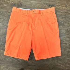 TOMMY HILFIGER MELON ORANGE CORAL SHORTS